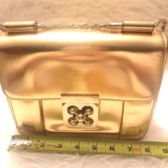 🌺Host Pick👛 Chloe Elsie Small Shoulder & Crossbody bag - Picture 11 of 11